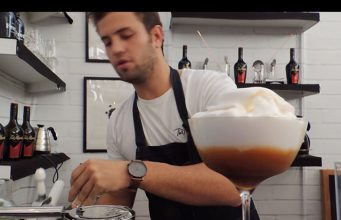 Tía María Capuccino