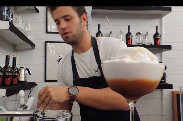 Tía María Capuccino