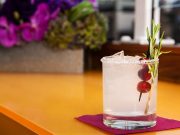 «12 días de cócteles» de la azotea Top of the Strand de la ciudad de Nueva York