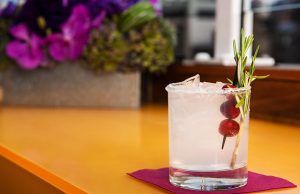 «12 días de cócteles» de la azotea Top of the Strand de la ciudad de Nueva York