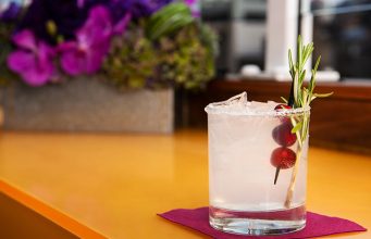 «12 días de cócteles» de la azotea Top of the Strand de la ciudad de Nueva York