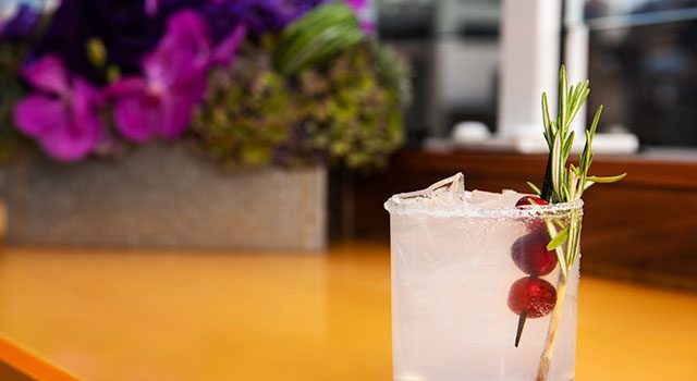 «12 días de cócteles» de la azotea Top of the Strand de la ciudad de Nueva York