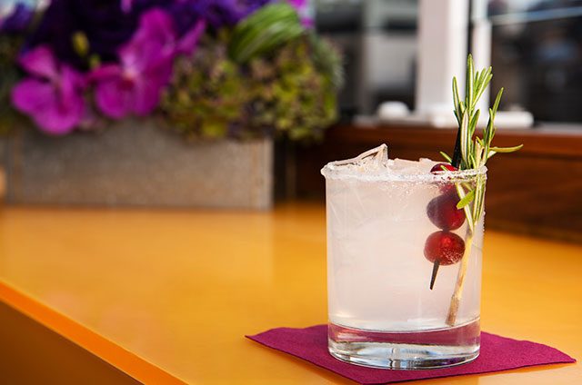 «12 días de cócteles» de la azotea Top of the Strand de la ciudad de Nueva York