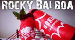 Cóctel Rocky Balboa by Yeray Gonzalez