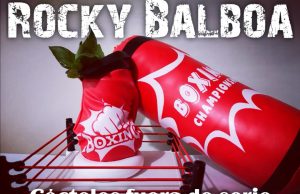 Cóctel Rocky Balboa by Yeray Gonzalez