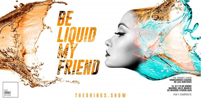 Arranca Madrid Fusión 2020 integrando The Drink Show The Drink Show 2020