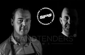 Marc Álvarez y Simone Caporale se unen para abrir Sips Bar.