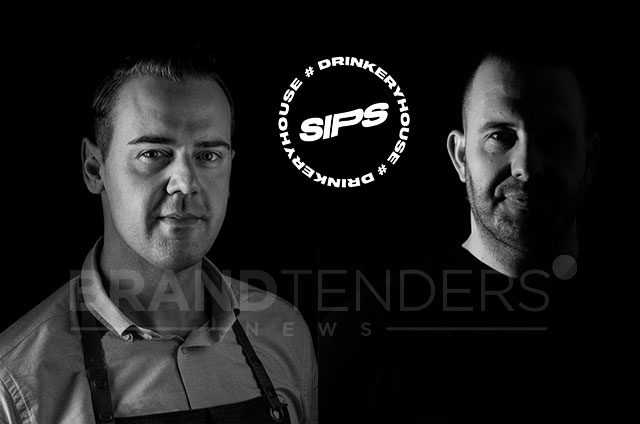 Marc Álvarez y Simone Caporale se unen para abrir Sips Bar.