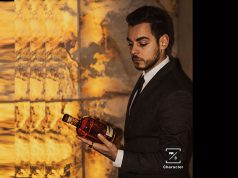 Coctel «Character» by Davide Fracasso. BACARDÍ LEGACY