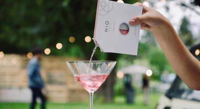 Nio cocktails revoluciona el mundo del coctel