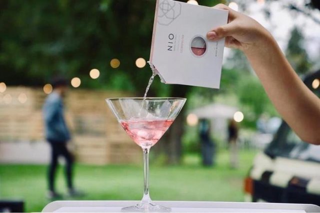 Nio cocktails revoluciona el mundo del coctel