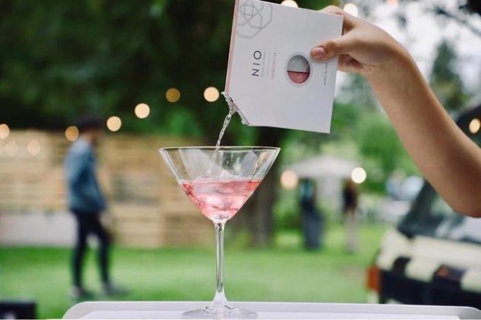 Nio cocktails revoluciona el mundo del coctel