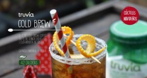 Tus cócteles con el toque más dulce y navideño gracias a Truvía