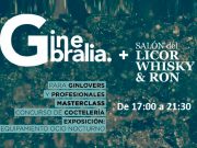Ginebralia 2020 + Salón del Whisky y Ron