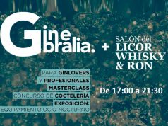 Ginebralia 2020 + Salón del Whisky y Ron