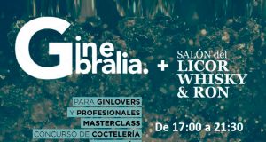 Ginebralia 2020 + Salón del Whisky y Ron
