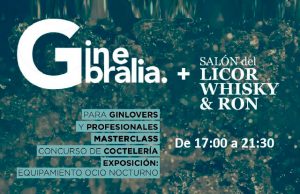 Ginebralia 2020 + Salón del Whisky y Ron