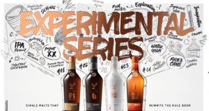 Concurso Glenfiddich Experimental Serve