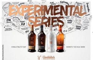 Concurso Glenfiddich Experimental Serve