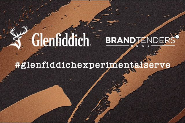 Finalistas del Glenfiddich Experimental Serve