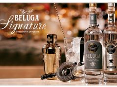 Beluga Signature Bartender Program