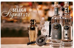 Beluga Signature Bartender Program