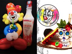 Ideas de Carnaval en cócteles de Tenerife