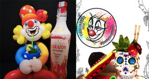 Ideas de Carnaval en cócteles de Tenerife