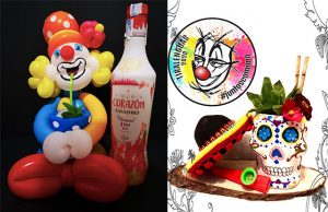 Ideas de Carnaval en cócteles de Tenerife