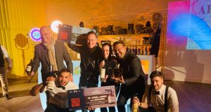 Ganadores de cócteles fuera de serie by Unesdi