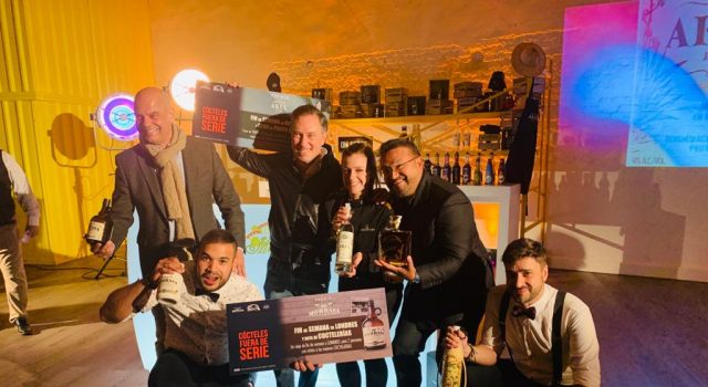 Ganadores de cócteles fuera de serie by Unesdi