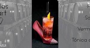 Cocteles para San Valentin by Glace Lounge Bar Cordoba
