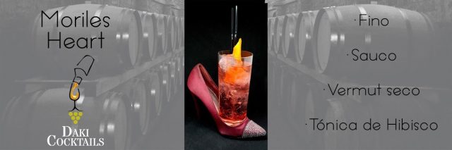 Cocteles para San Valentin by Glace Lounge Bar Cordoba