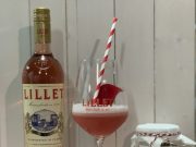 Cóctel de los Amantes para San Valentin