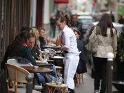 2.000 bares menos, pero 640 establecimientos de hostelería organizada más