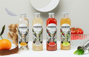 Seventeen la evolución natural de la marca 1724 Tonic Water