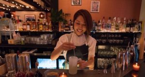 Madrid Katana Kitten, la coctelería que crea la sinergia perfecta entre New York y Tokio