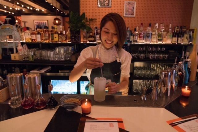 Madrid Katana Kitten, la coctelería que crea la sinergia perfecta entre New York y Tokio