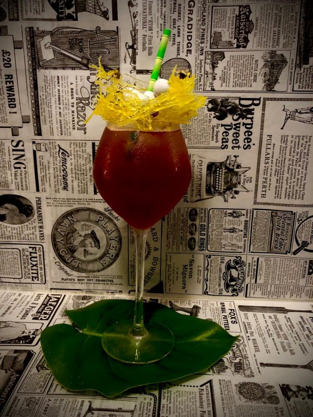 Nido Guajiro by José Mendéz José Mendéz H10 Tenerife Playa