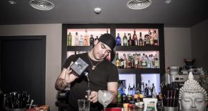 Mi Amante se llama COCTELERÍA. by Manuel Jiménez