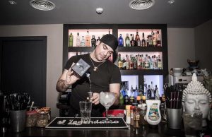 Mi Amante se llama COCTELERÍA. by Manuel Jiménez