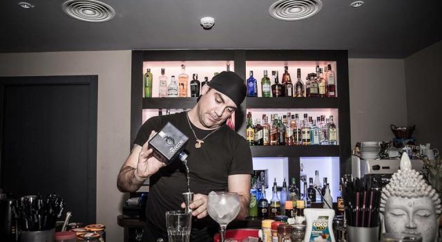 Mi Amante se llama COCTELERÍA. by Manuel Jiménez