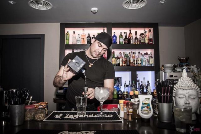 Mi Amante se llama COCTELERÍA. by Manuel Jiménez