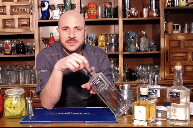 Mermeladas para Gintonic. The Alchemist Club