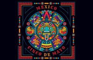 5 de mayo a celebrarlo con Tequila