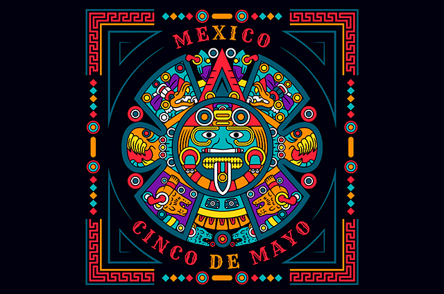 5 de mayo a celebrarlo con Tequila