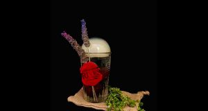 Pompa efímera de Bergamota by José Méndez.