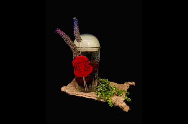 Pompa efímera de Bergamota by José Méndez.