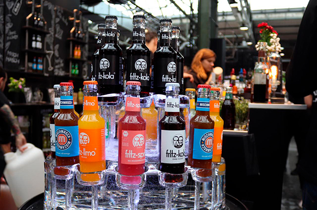 fritz-kola realiza la primera competición de coctelería virtual en España