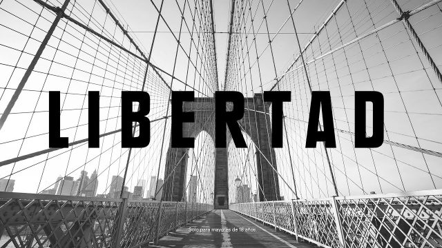 LA LIBERTAD VOLVERÁ, ¿QUÉ VAS A HACER CON ELLA?